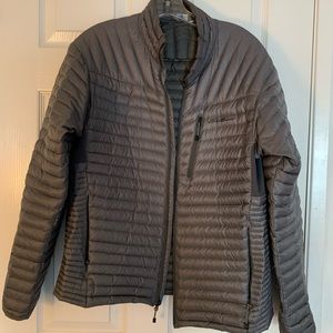 Eddie Bauer Down Jacket